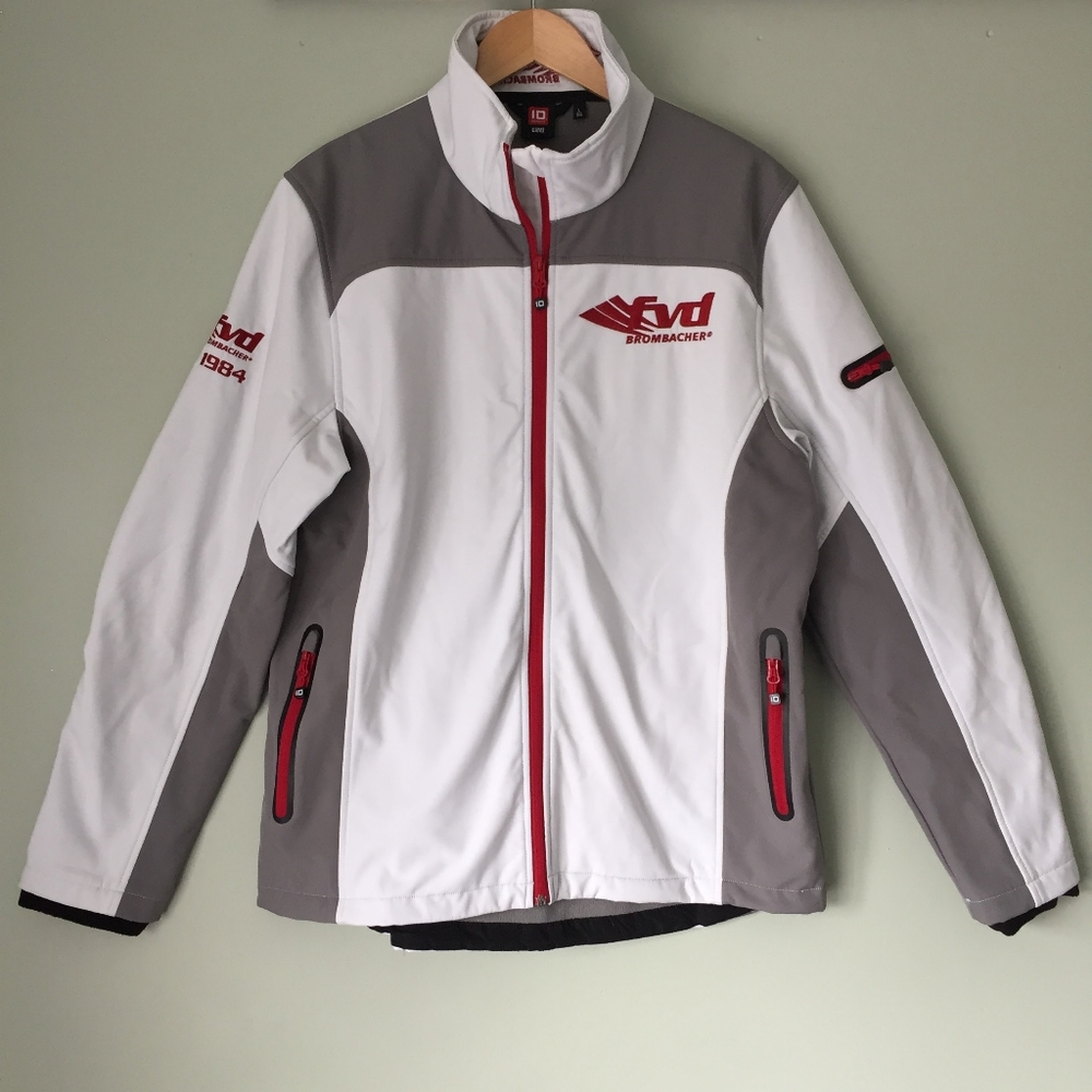 FVD Brombacher Motorsport Windbreaker Jacket